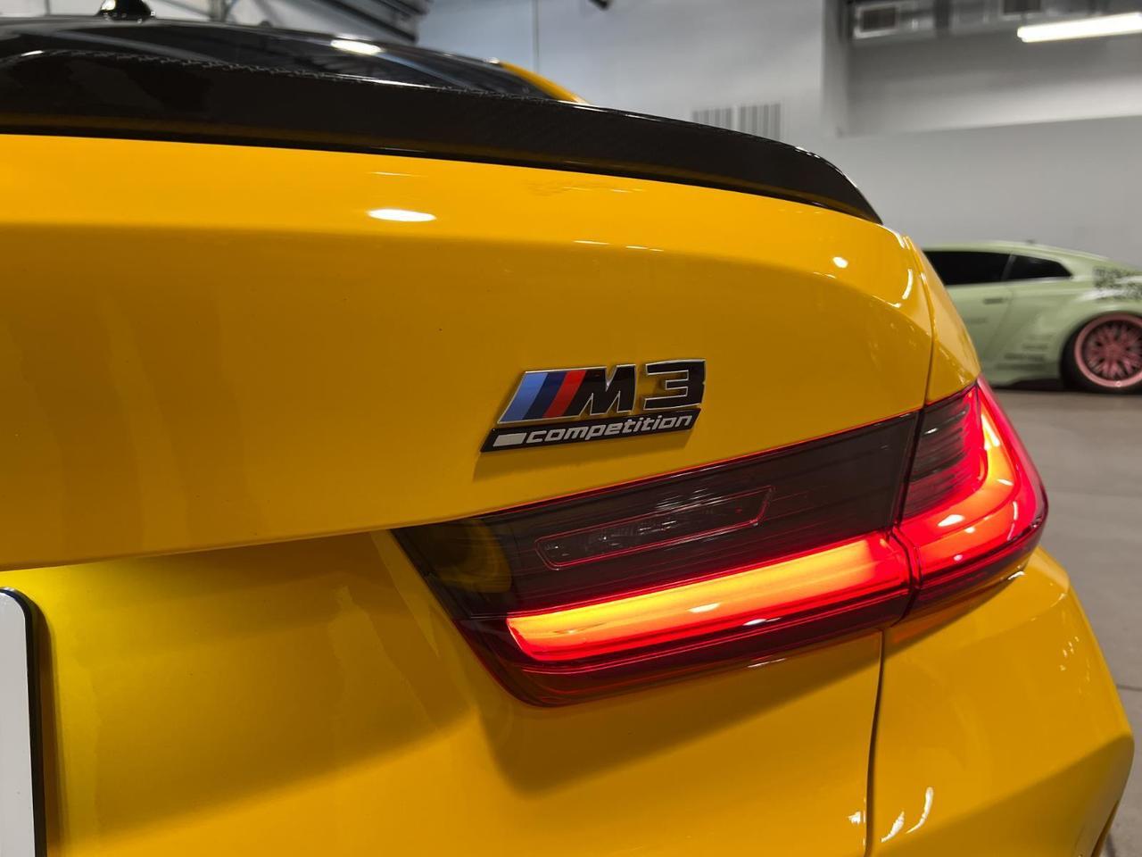 2025 BMW M3 Competition xDrive Parker CO