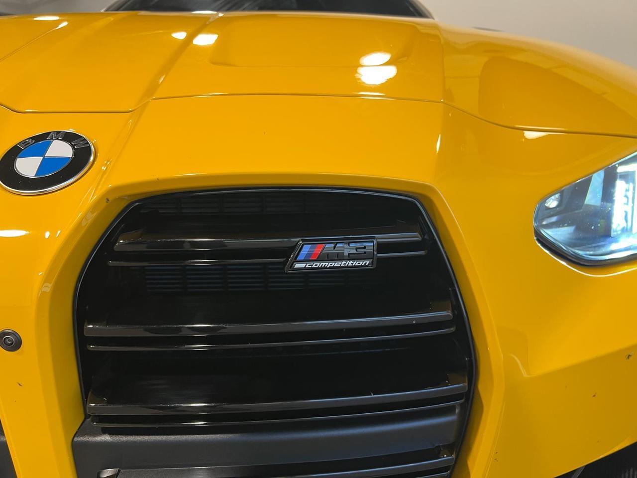 2025 BMW M3 Competition xDrive Parker CO