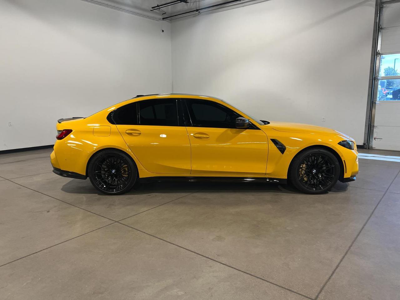 2025 BMW M3 Competition xDrive Parker CO