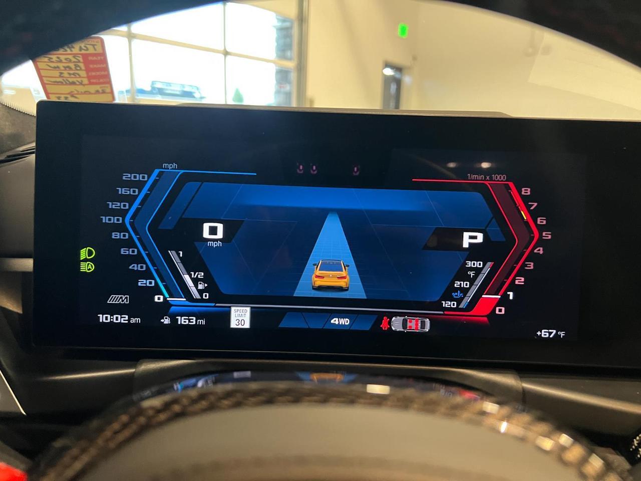 2025 BMW M3 Competition xDrive Parker CO