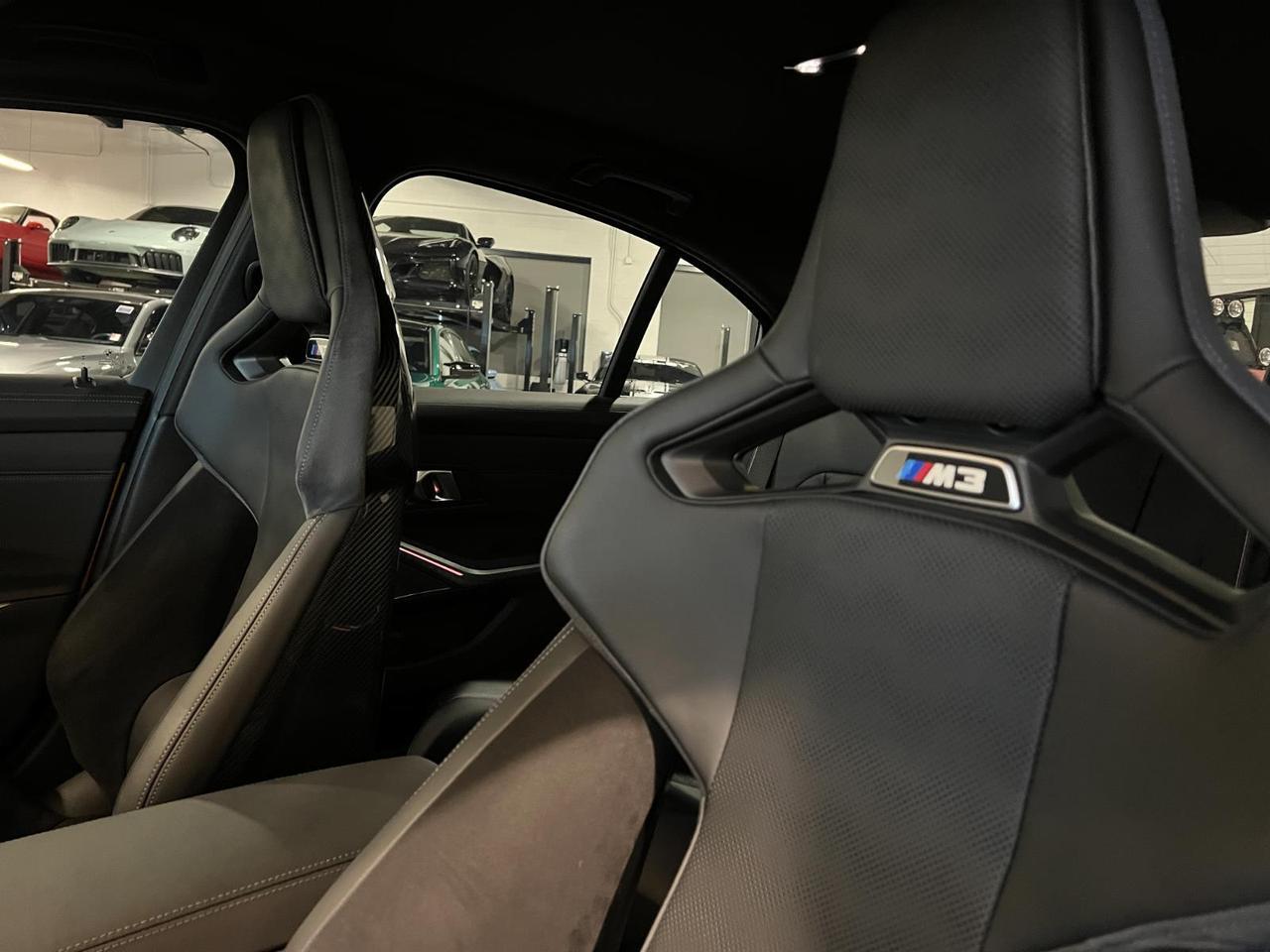 2025 BMW M3 Competition xDrive Parker CO