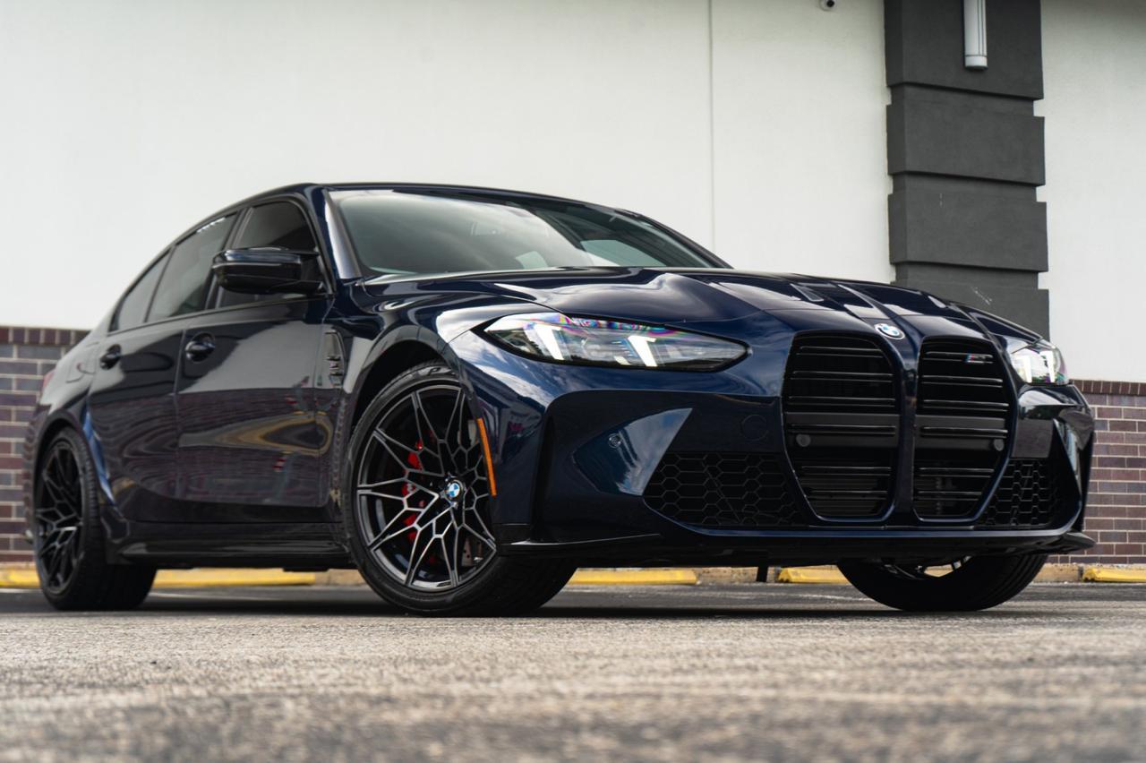 2025 BMW M3 Competition xDrive Yonkers NY