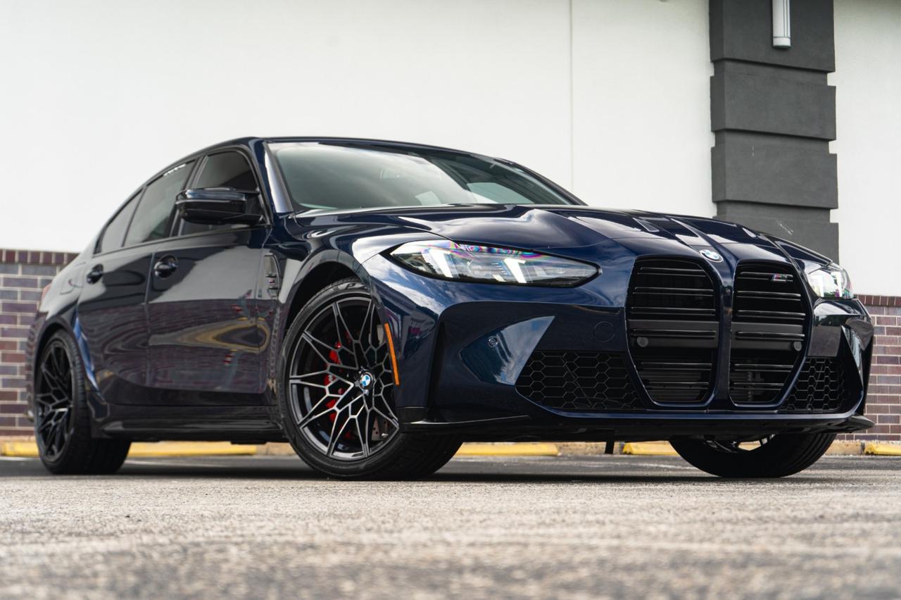 2025 BMW M3 Competition xDrive Yonkers NY