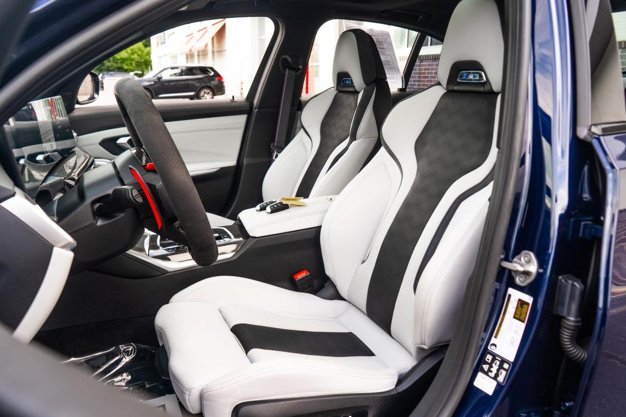 2025 BMW M3 Competition xDrive Yonkers NY