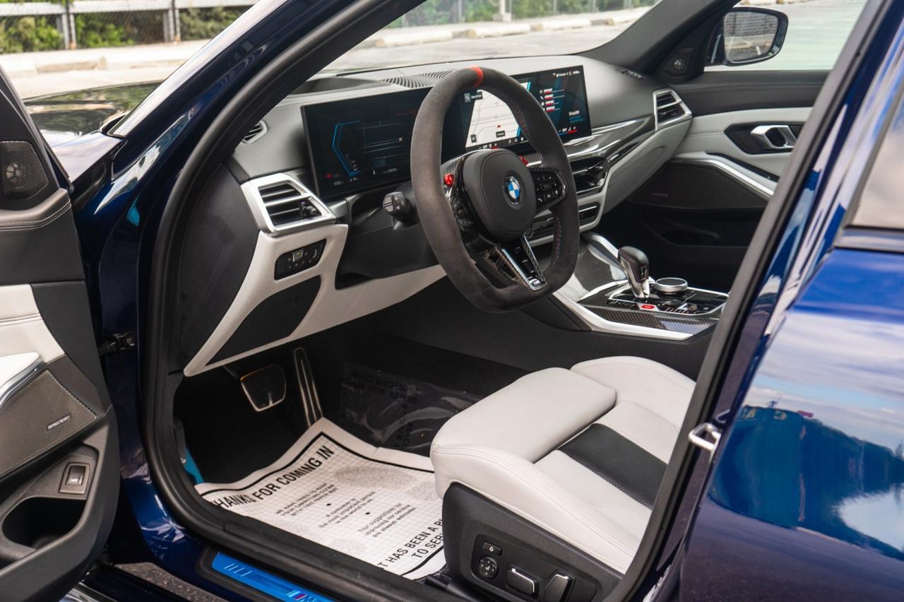 2025 BMW M3 Competition xDrive Yonkers NY