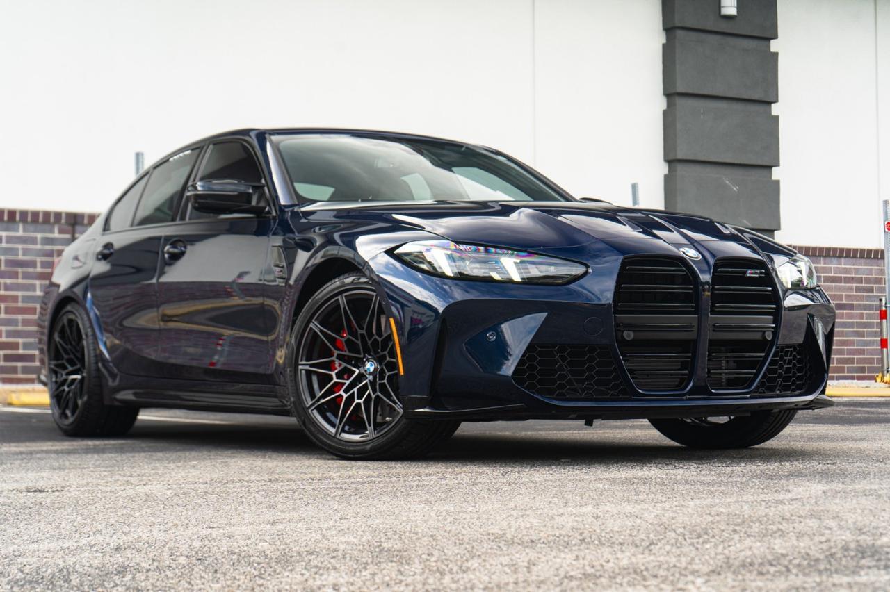 2025 BMW M3 Competition xDrive Yonkers NY