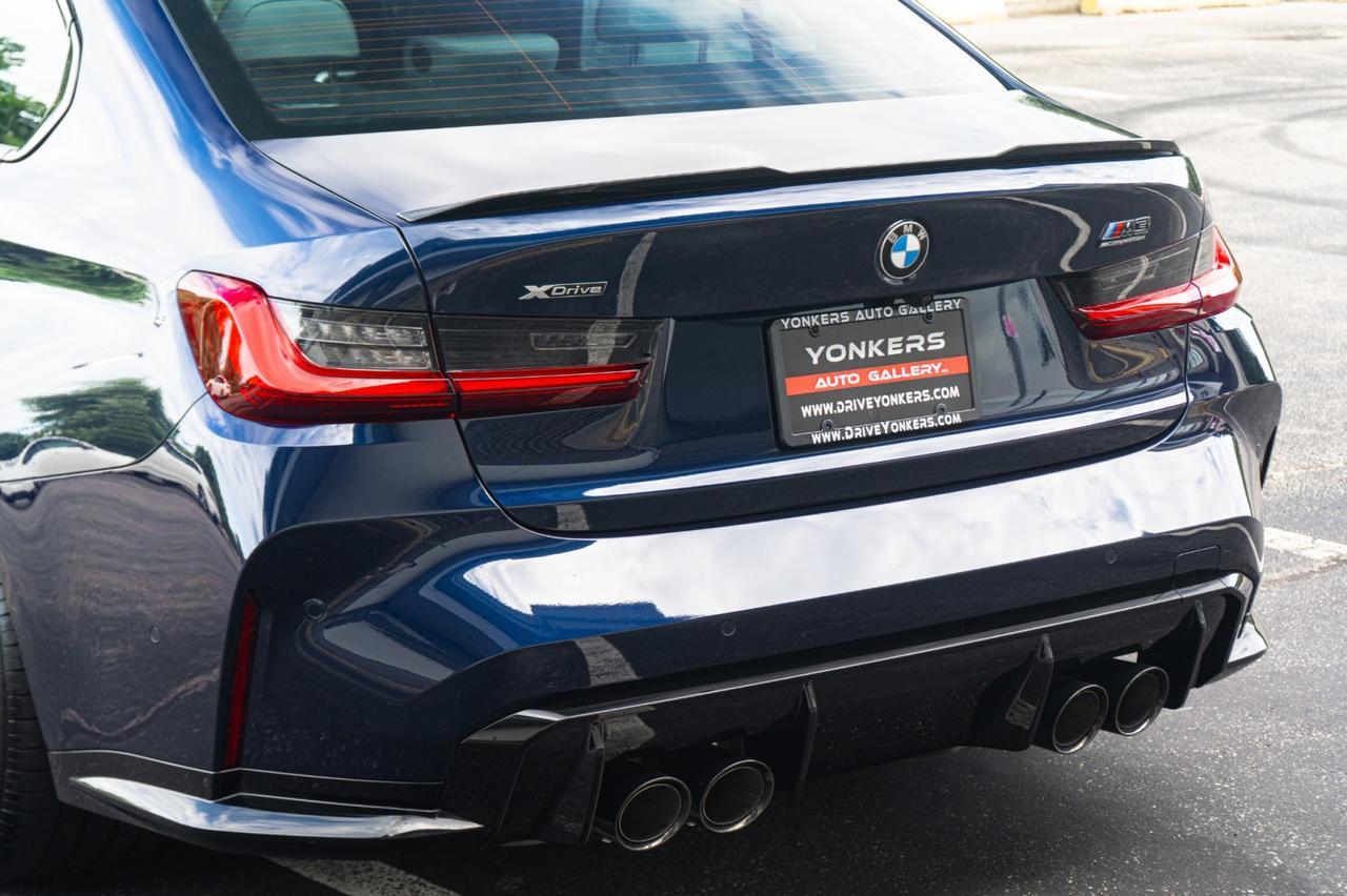 2025 BMW M3 Competition xDrive Yonkers NY