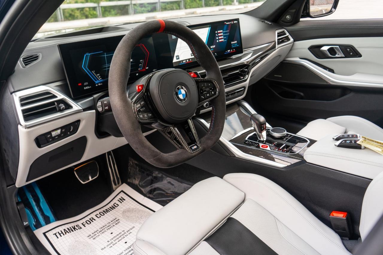 2025 BMW M3 Competition xDrive Yonkers NY