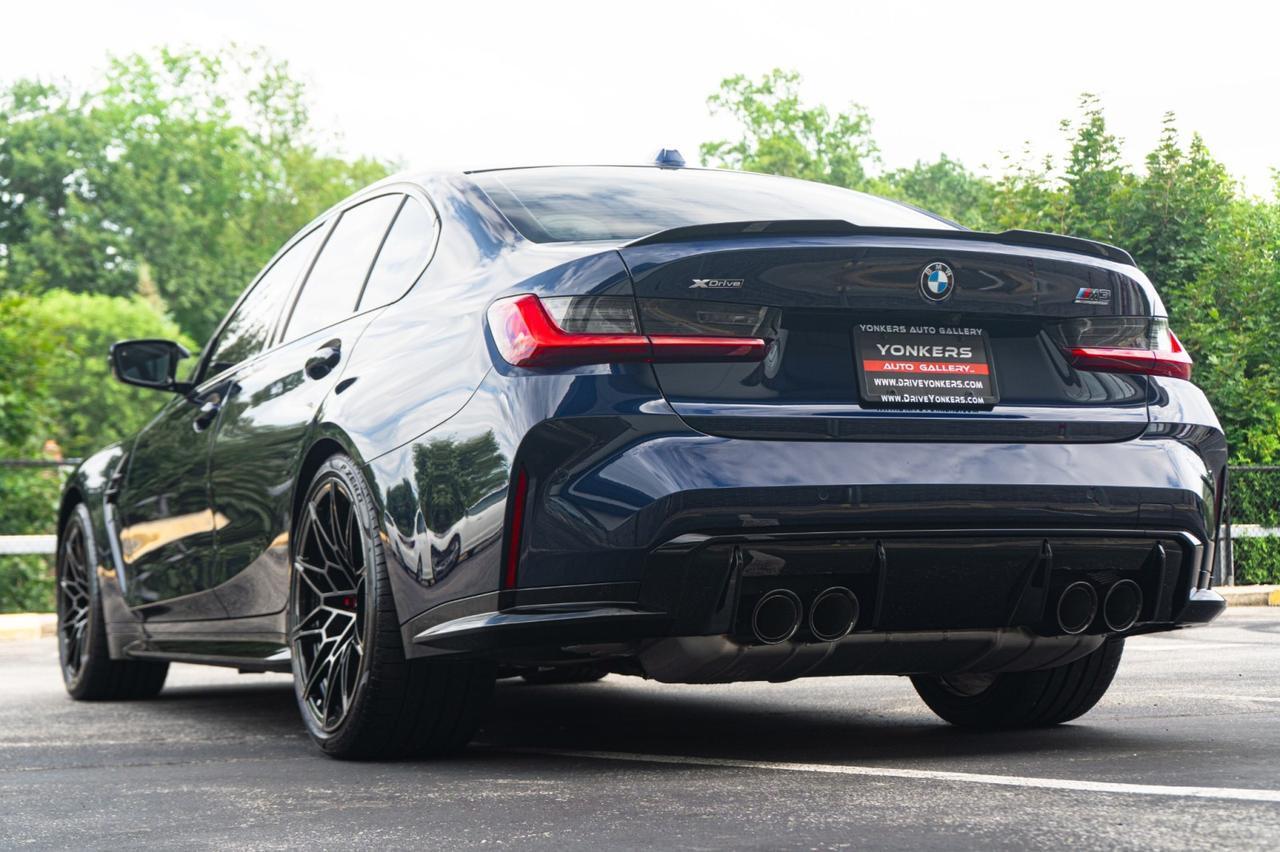 2025 BMW M3 Competition xDrive Yonkers NY