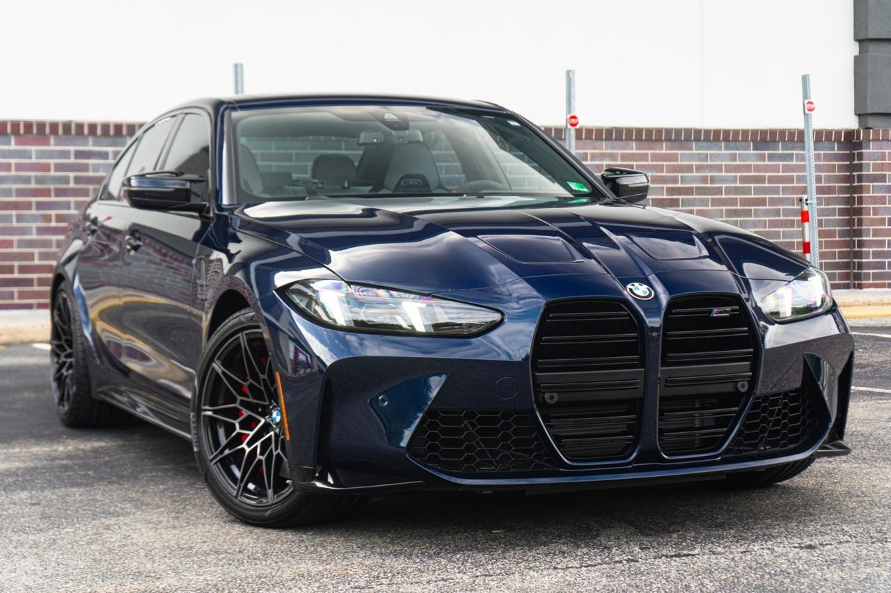 2025 BMW M3 Competition xDrive Yonkers NY