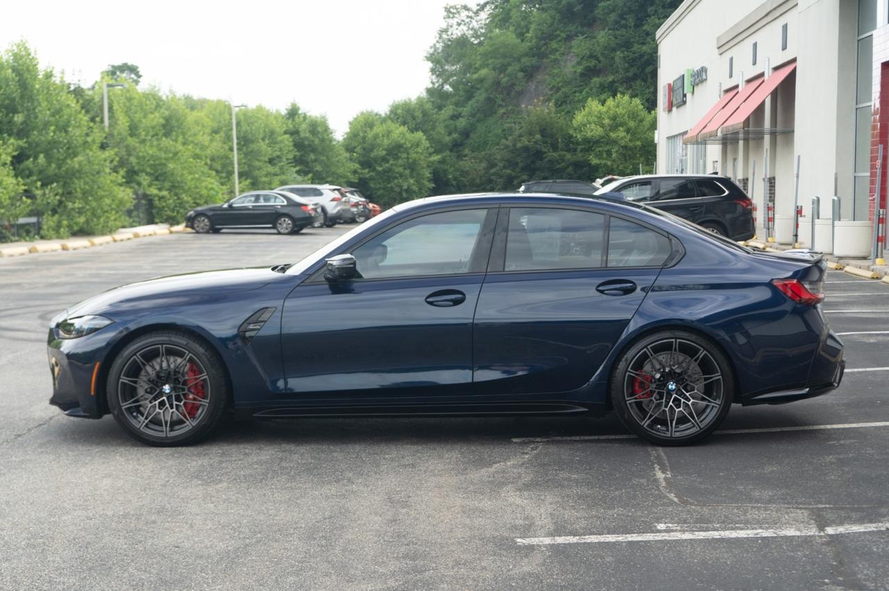 2025 BMW M3 Competition xDrive Yonkers NY