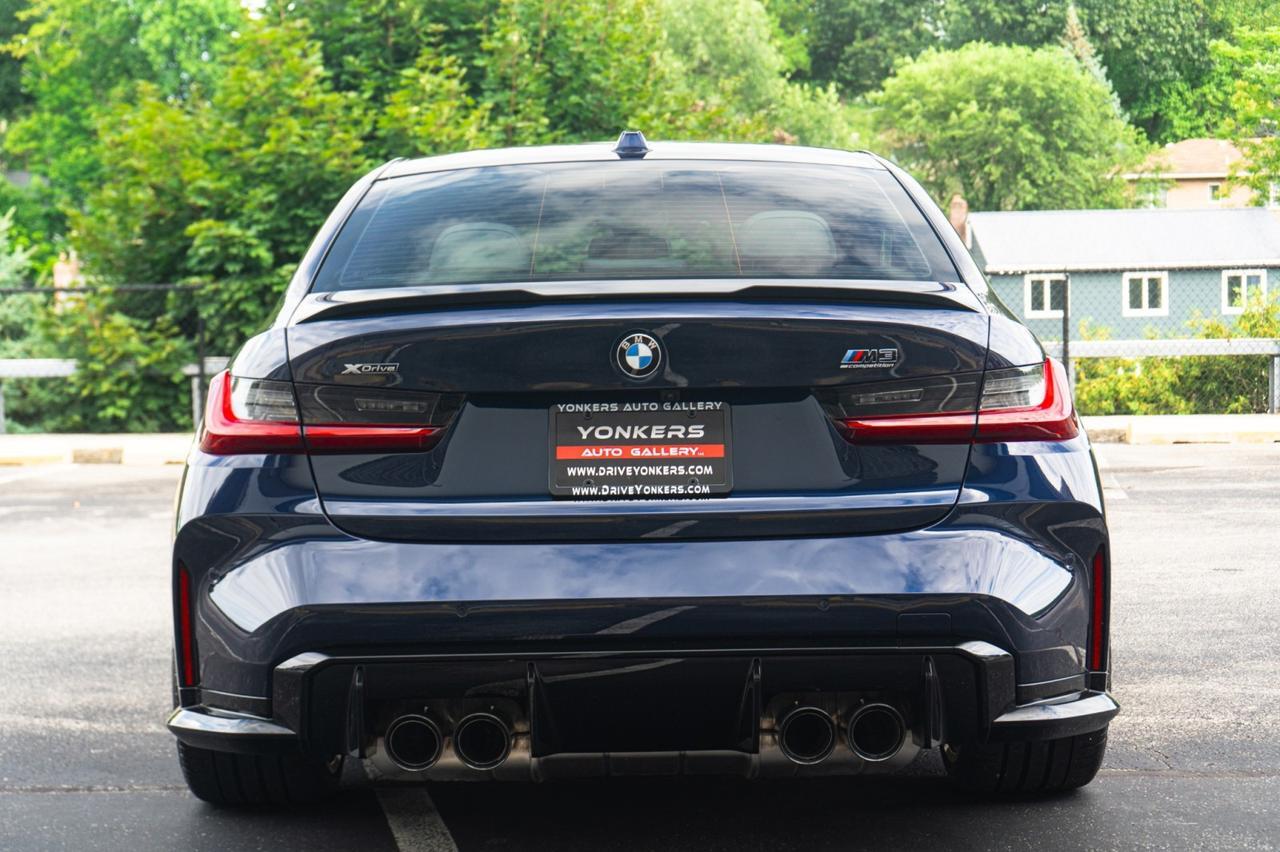 2025 BMW M3 Competition xDrive Yonkers NY