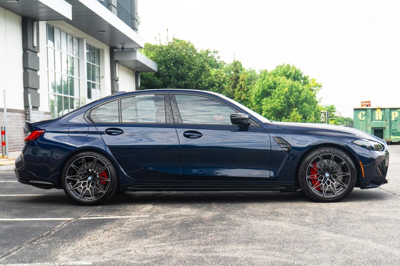 2025 BMW M3 Competition xDrive Yonkers NY