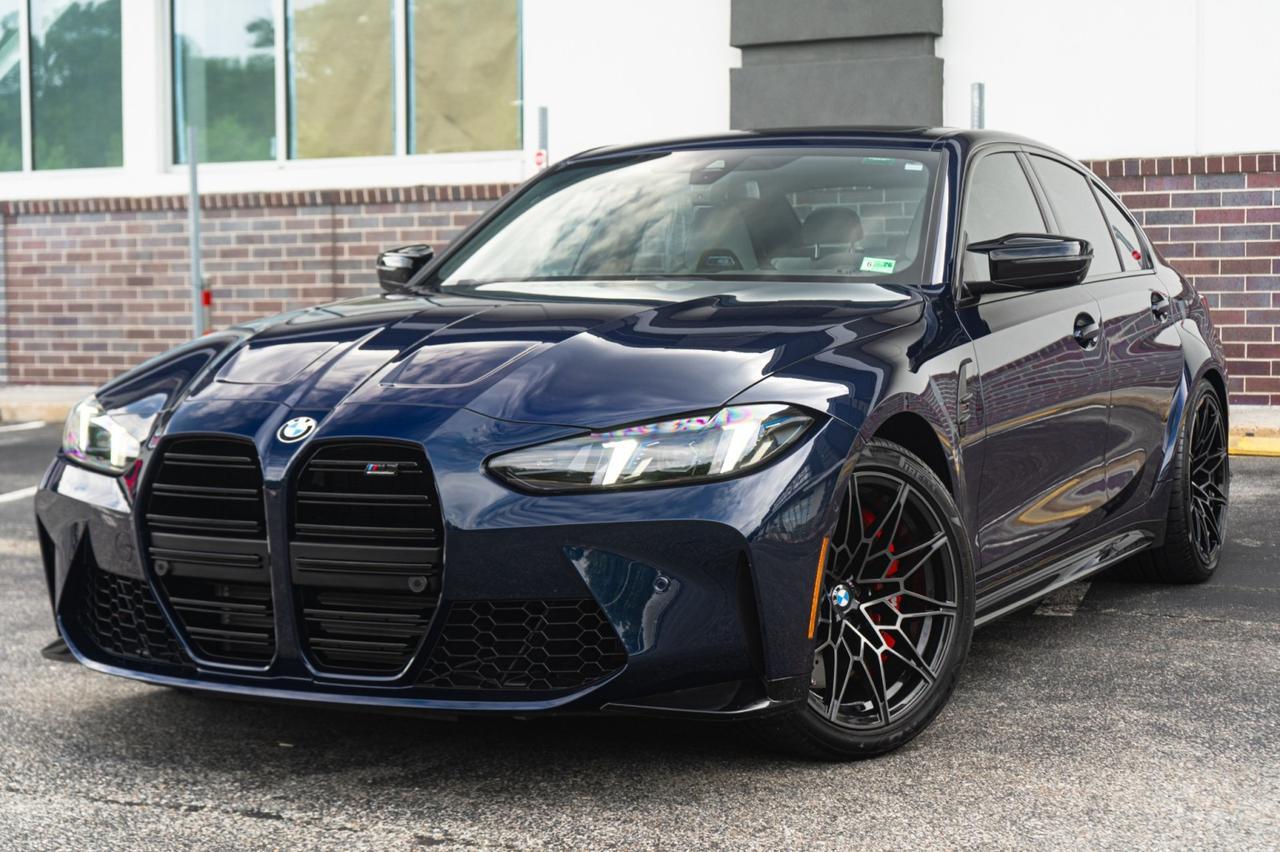 2025 BMW M3 Competition xDrive Yonkers NY