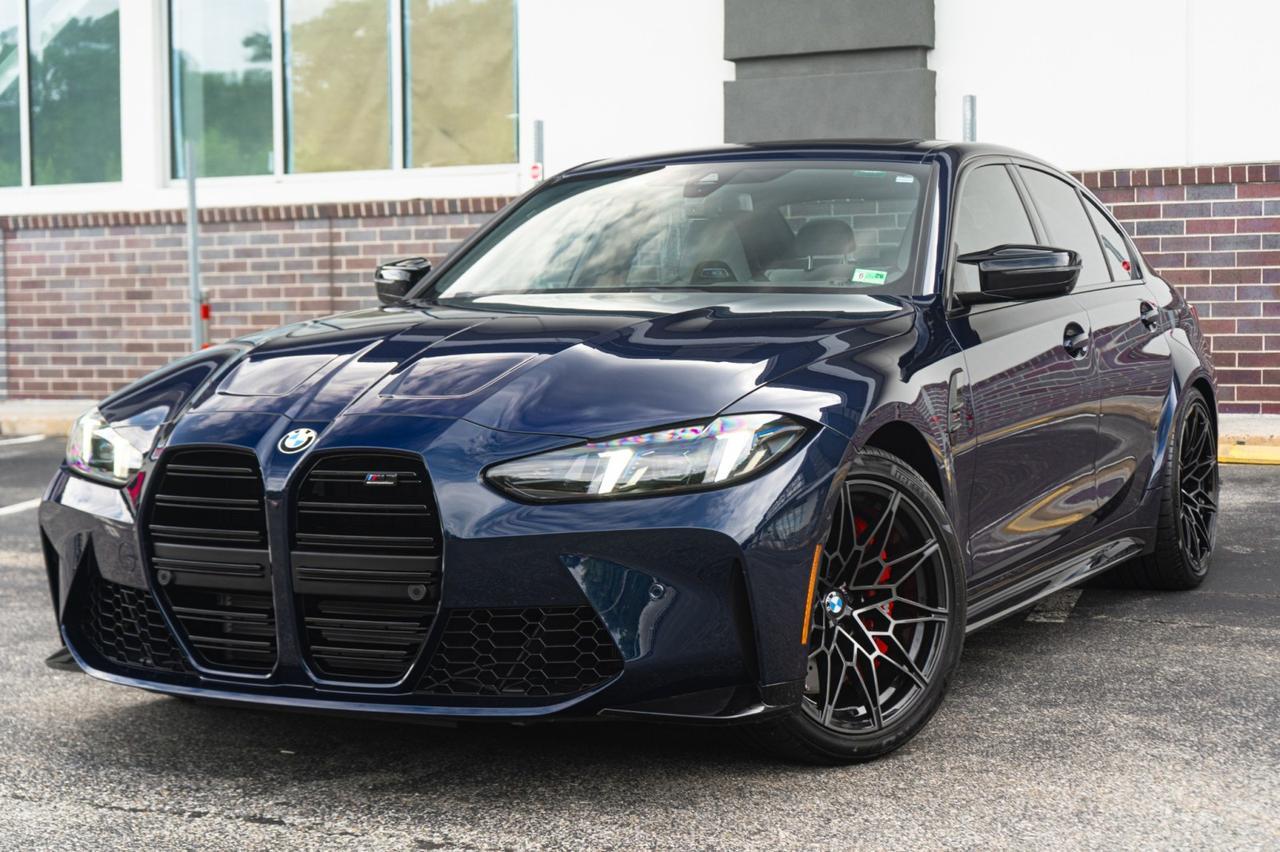 2025 BMW M3 Competition xDrive Yonkers NY
