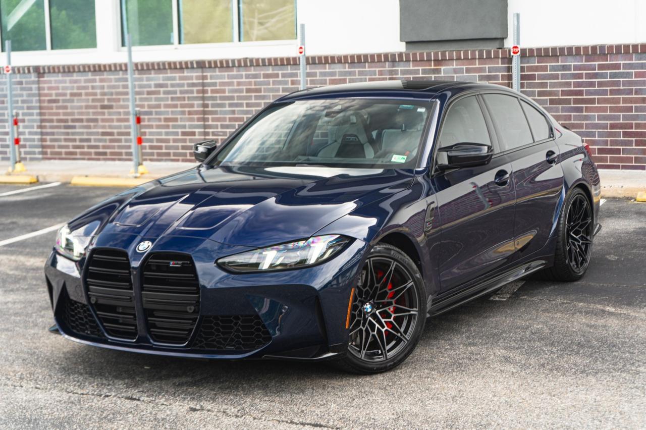 2025 BMW M3 Competition xDrive Yonkers NY