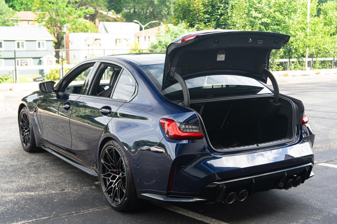 2025 BMW M3 Competition xDrive Yonkers NY