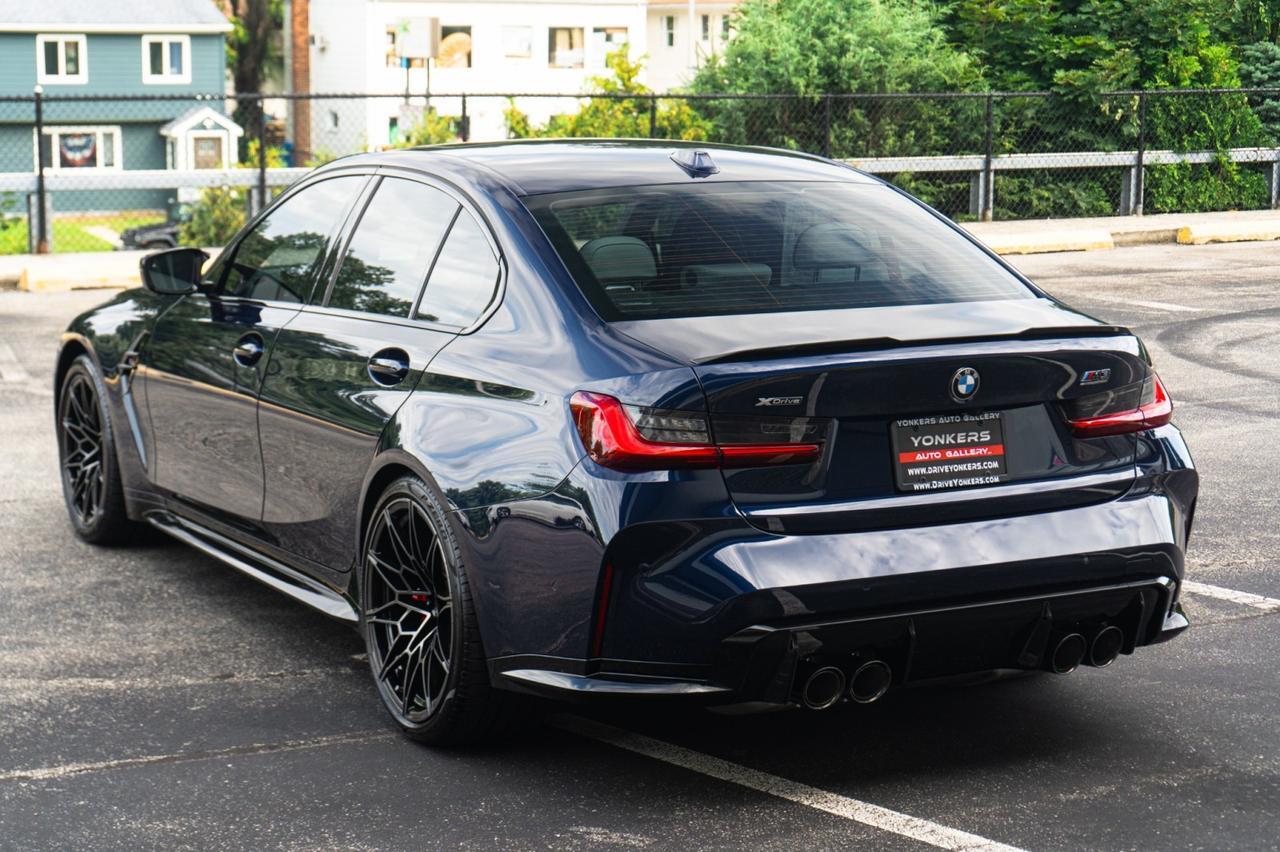 2025 BMW M3 Competition xDrive Yonkers NY