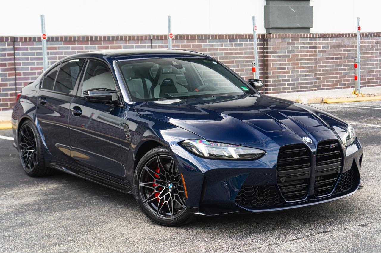 2025 BMW M3 Competition xDrive Yonkers NY