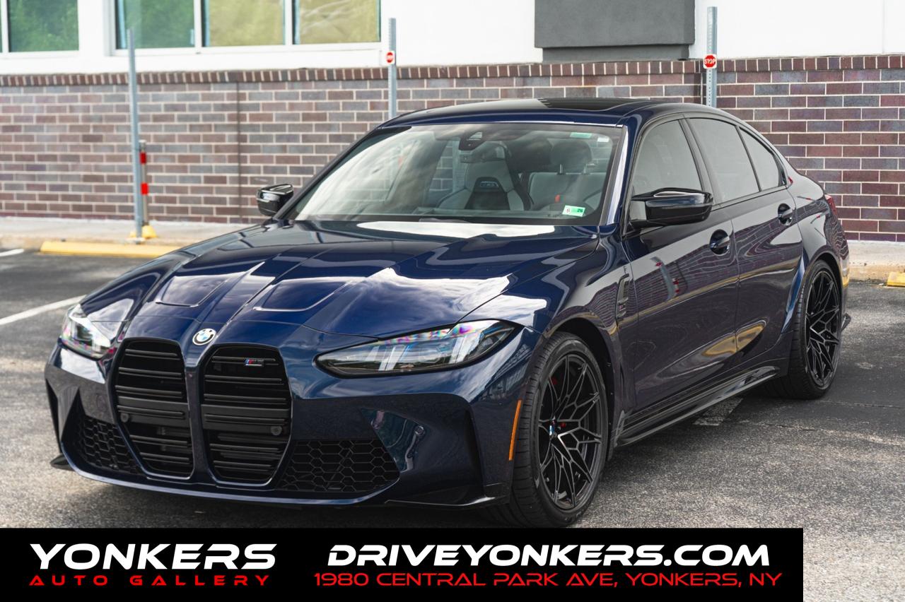 2025 BMW M3 Competition xDrive Yonkers NY