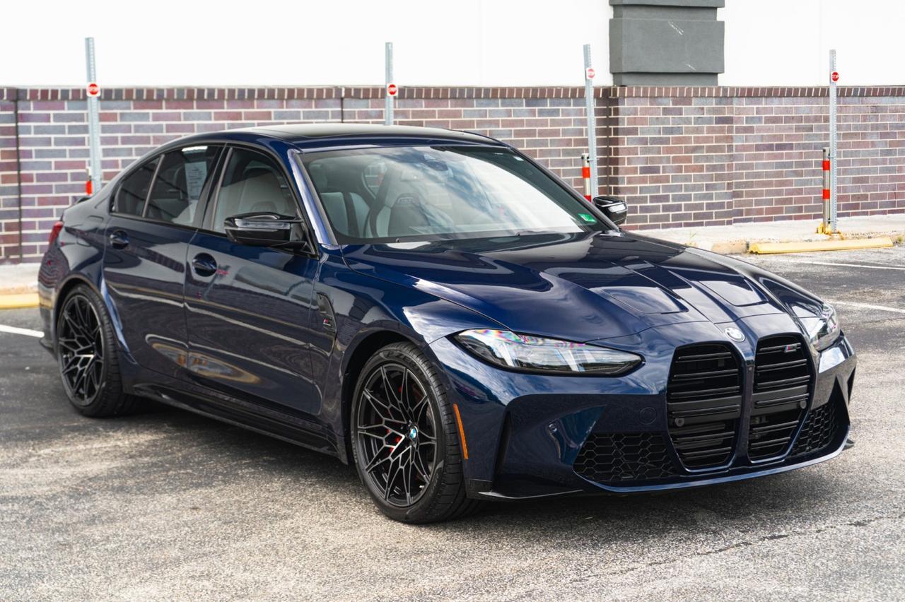2025 BMW M3 Competition xDrive Yonkers NY