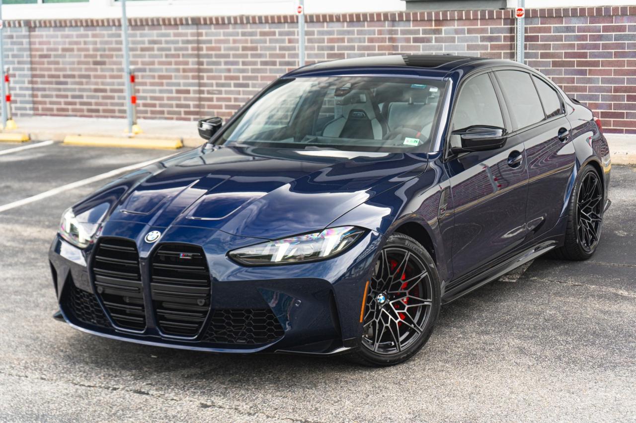 2025 BMW M3 Competition xDrive Yonkers NY