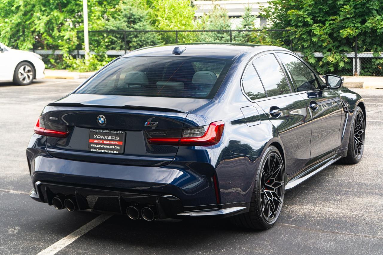 2025 BMW M3 Competition xDrive Yonkers NY