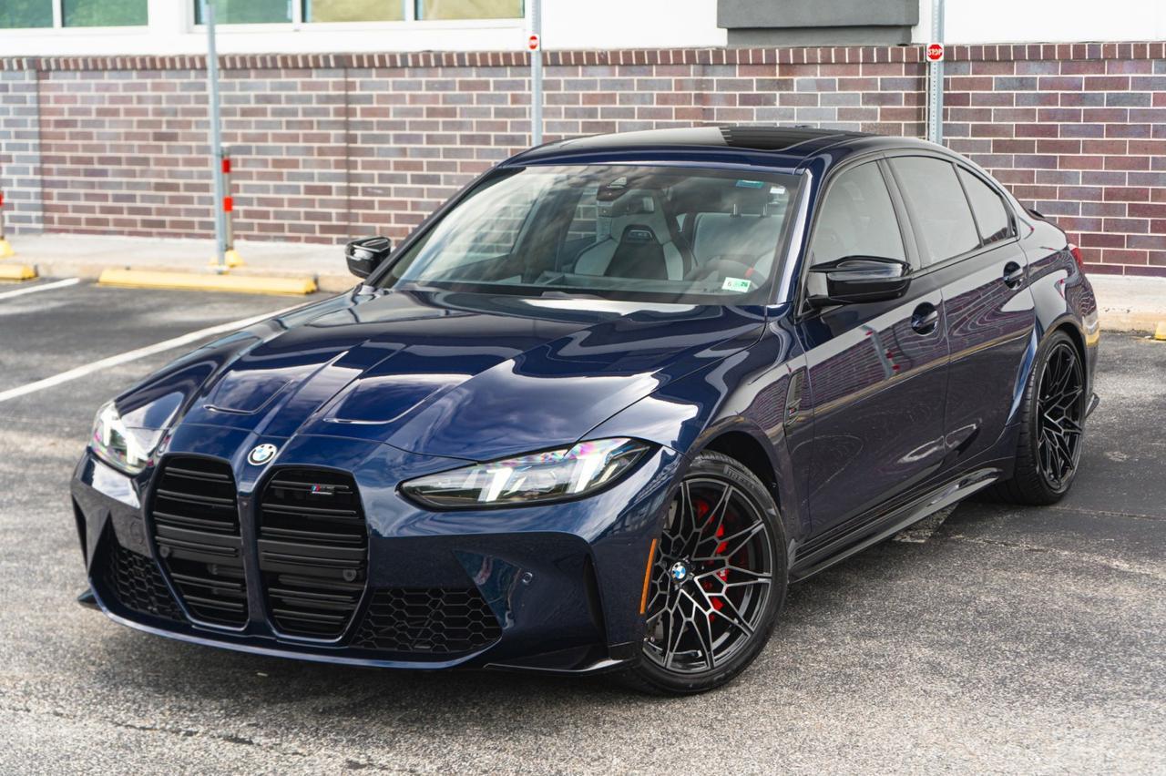 2025 BMW M3 Competition xDrive Yonkers NY