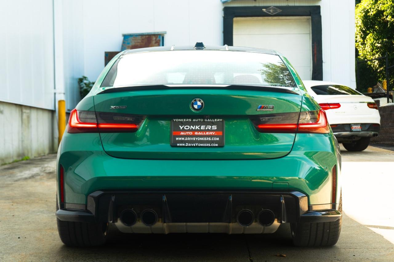 2025 BMW M3 Competition xDrive Yonkers NY