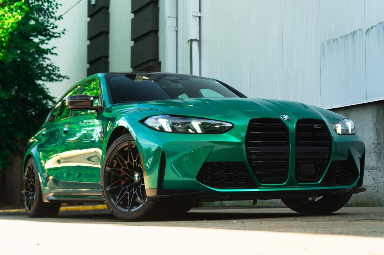 2025 BMW M3 Competition xDrive Yonkers NY