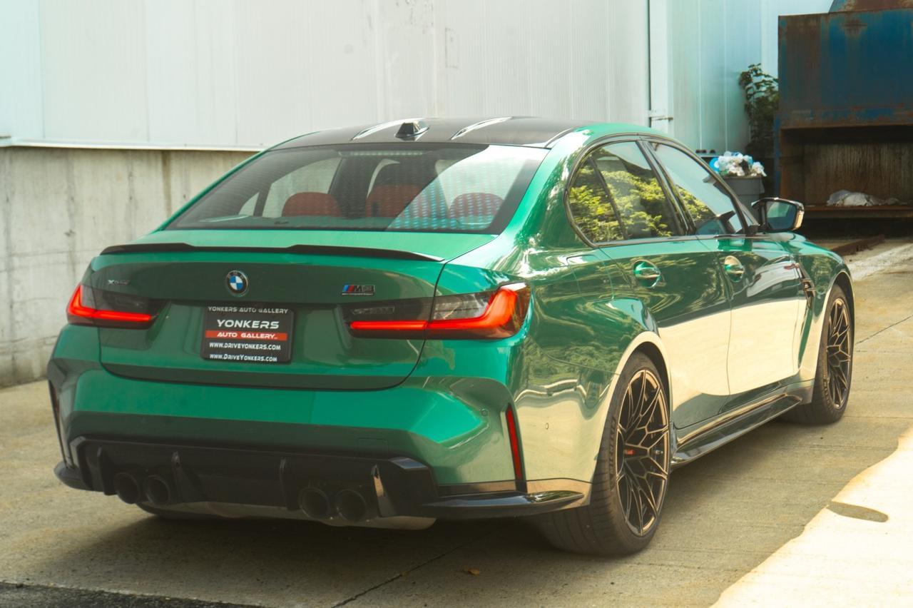 2025 BMW M3 Competition xDrive Yonkers NY