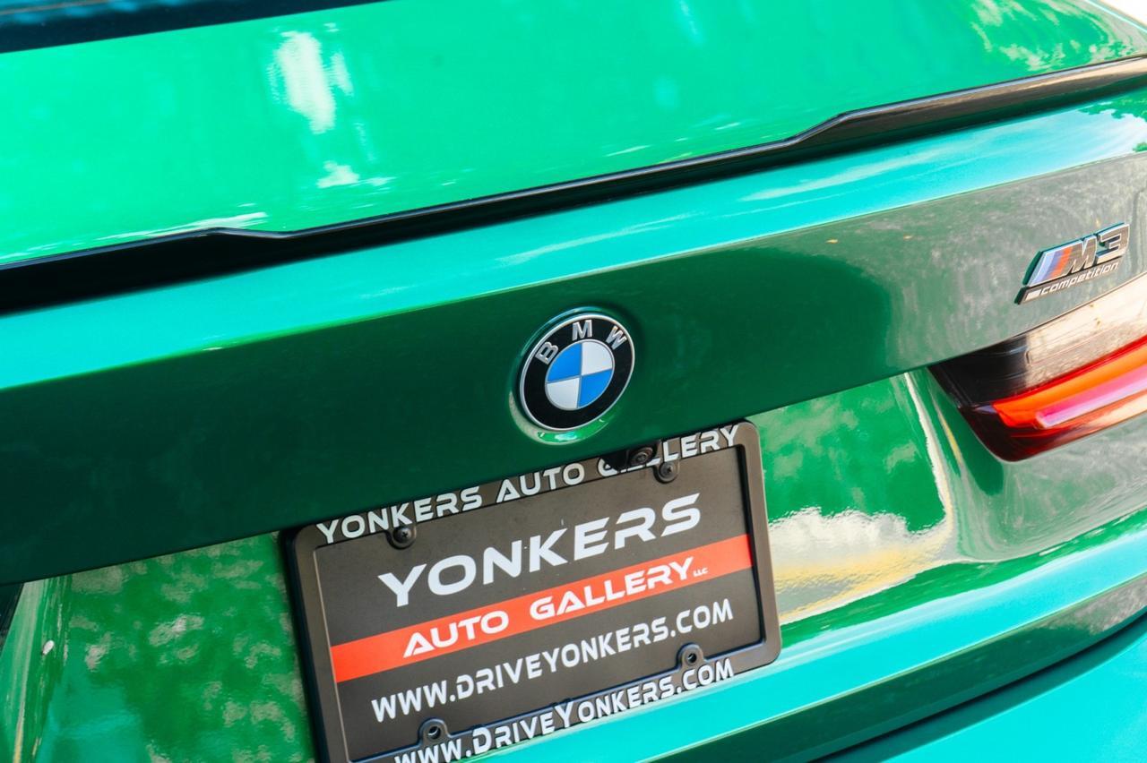 2025 BMW M3 Competition xDrive Yonkers NY