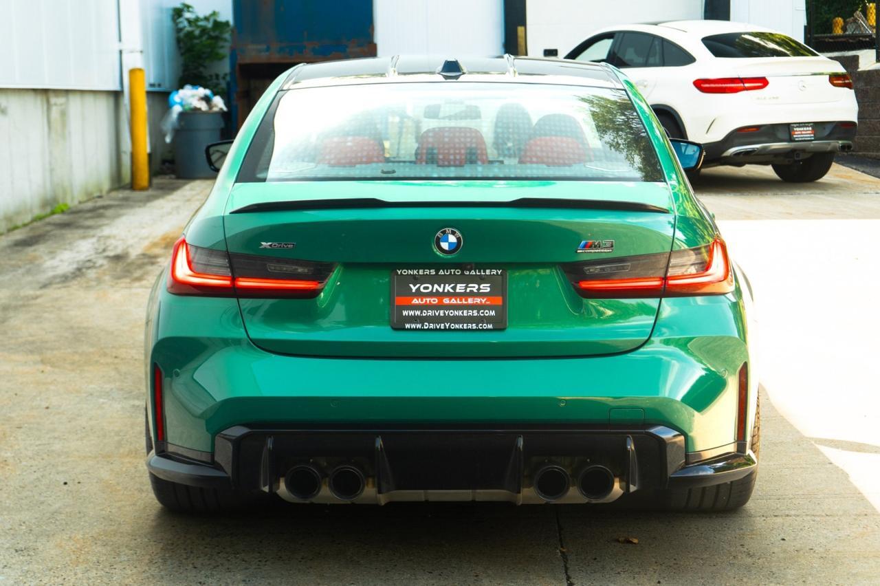 2025 BMW M3 Competition xDrive Yonkers NY