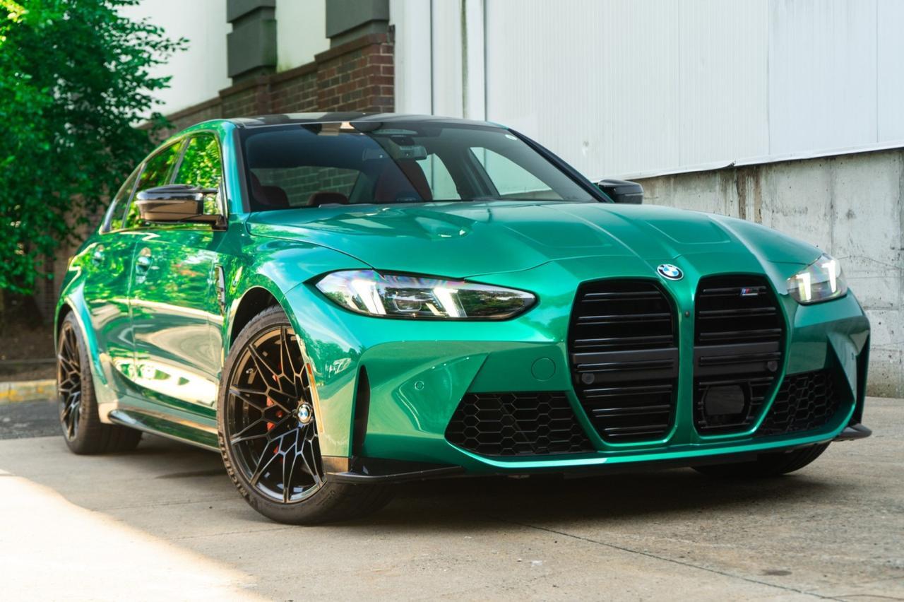 2025 BMW M3 Competition xDrive Yonkers NY