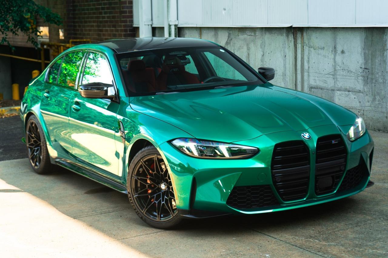 2025 BMW M3 Competition xDrive Yonkers NY