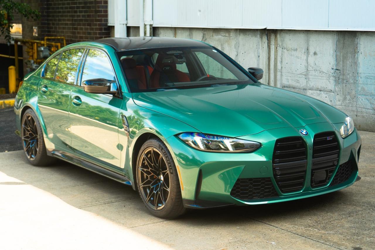 2025 BMW M3 Competition xDrive Yonkers NY