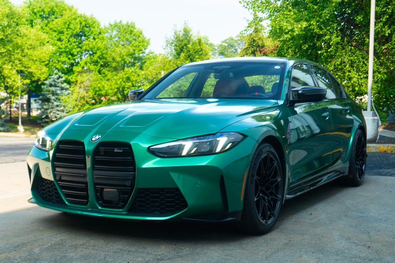 2025 BMW M3 Competition xDrive Yonkers NY