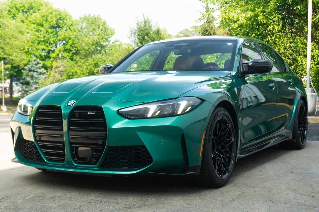 2025 BMW M3 Competition xDrive Yonkers NY