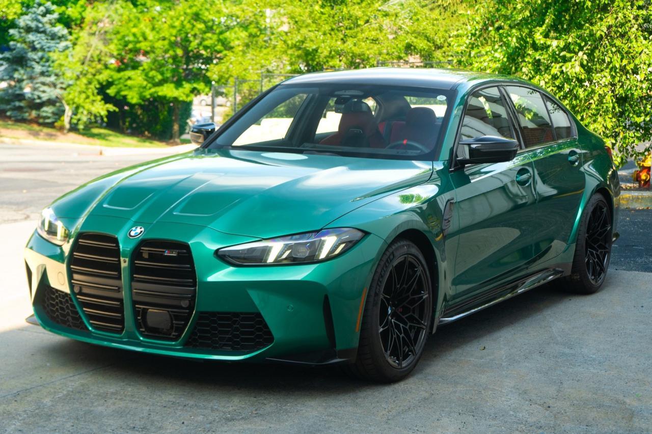2025 BMW M3 Competition xDrive Yonkers NY