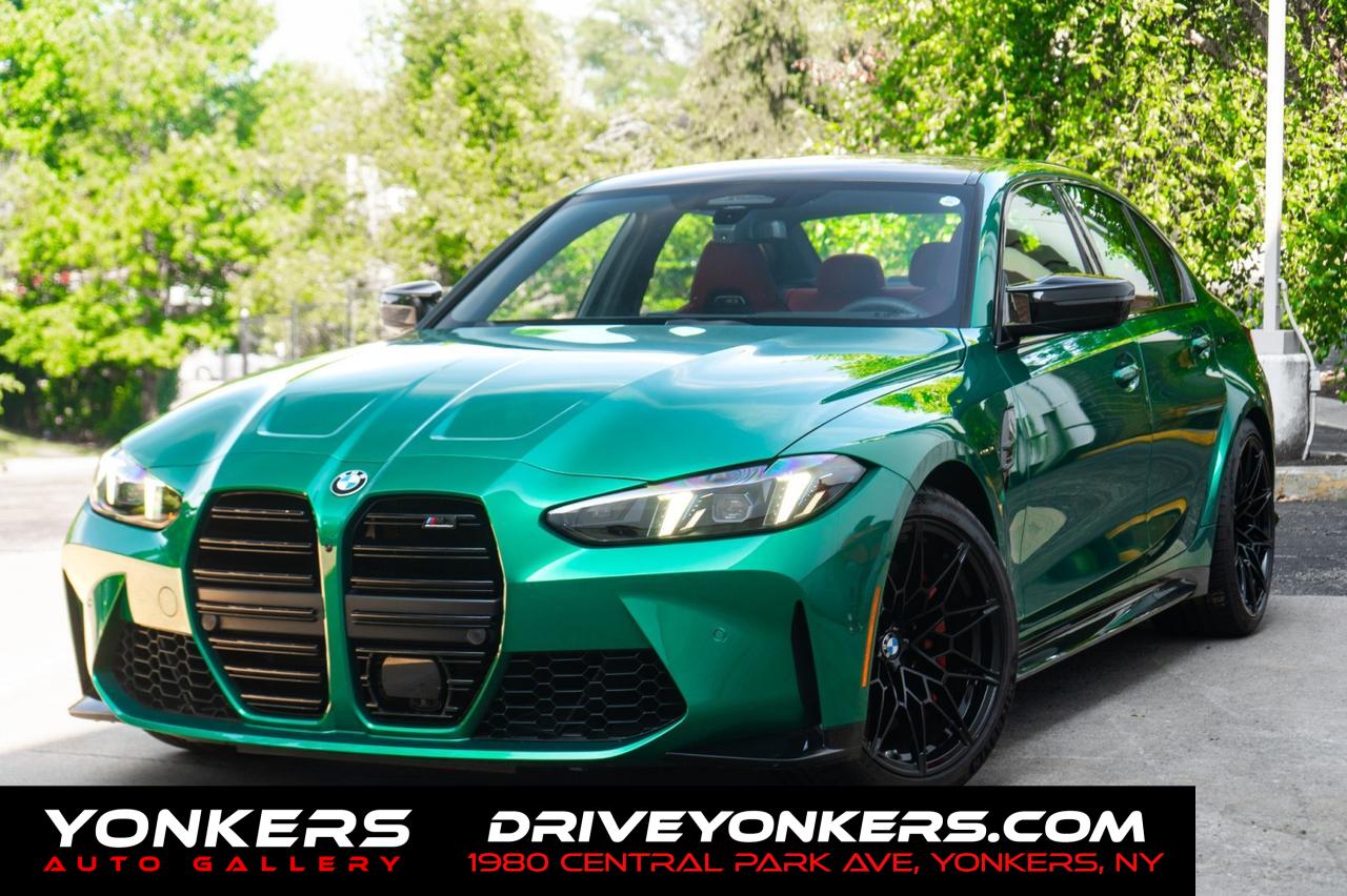 2025 BMW M3 Competition xDrive Yonkers NY
