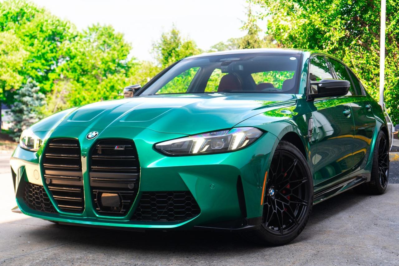 2025 BMW M3 Competition xDrive Yonkers NY