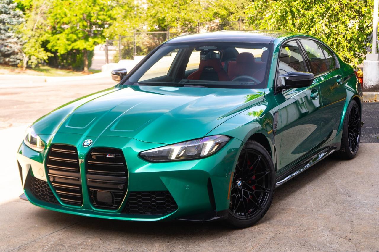 2025 BMW M3 Competition xDrive Yonkers NY