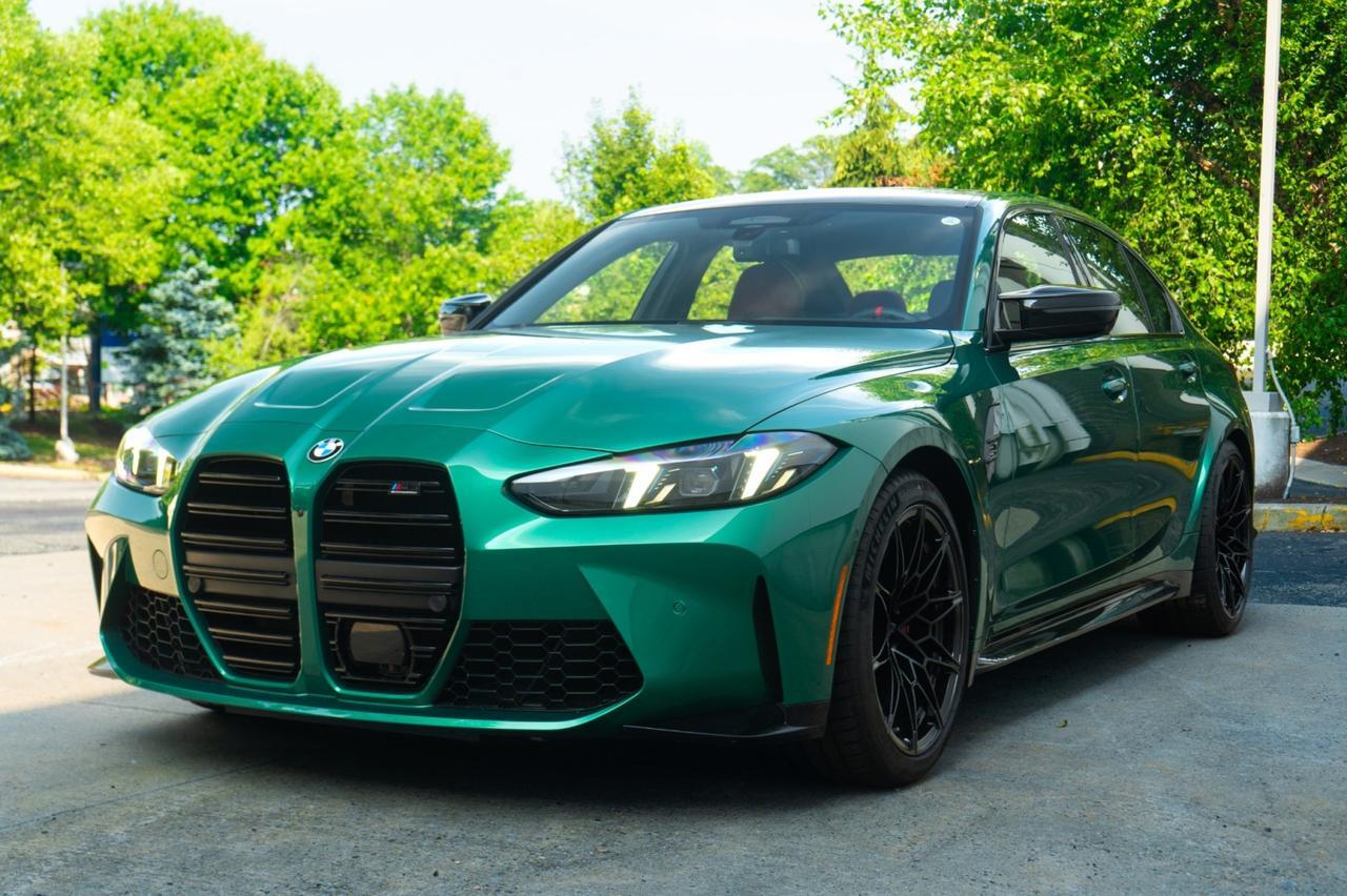 2025 BMW M3 Competition xDrive Yonkers NY