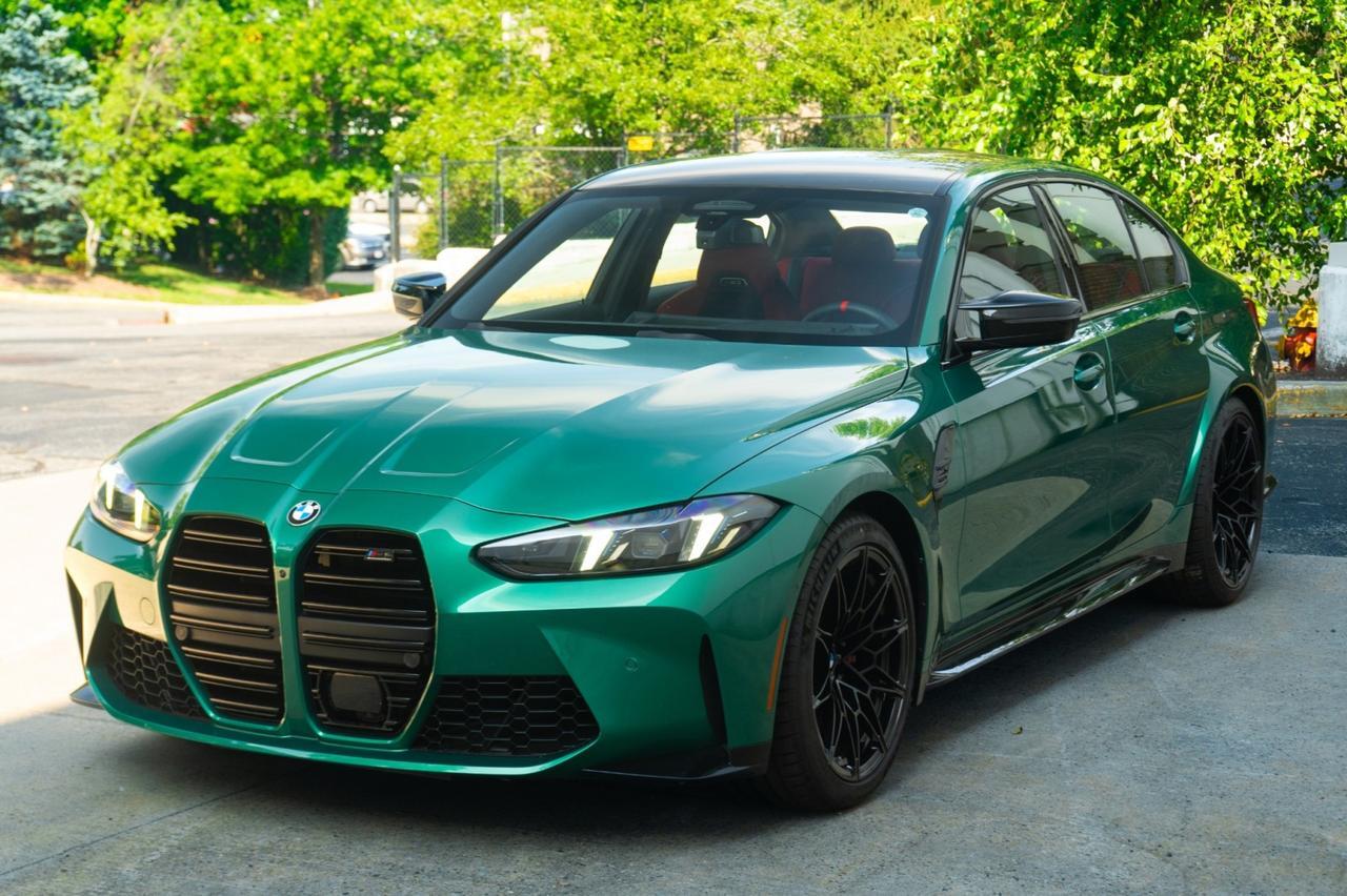 2025 BMW M3 Competition xDrive Yonkers NY