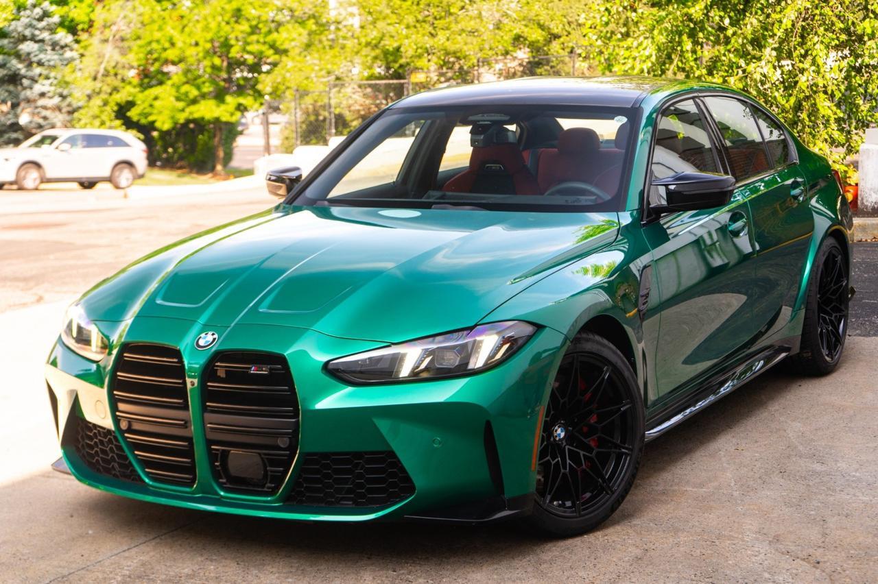 2025 BMW M3 Competition xDrive Yonkers NY