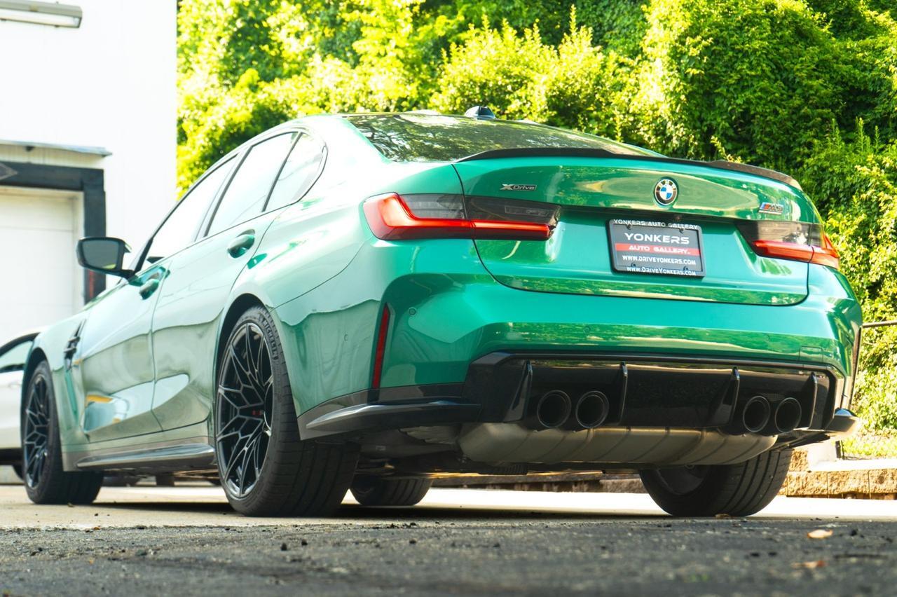 2025 BMW M3 Competition xDrive Yonkers NY