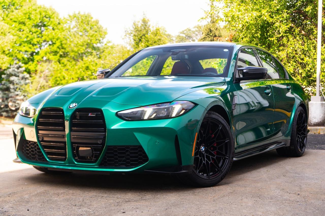 2025 BMW M3 Competition xDrive Yonkers NY