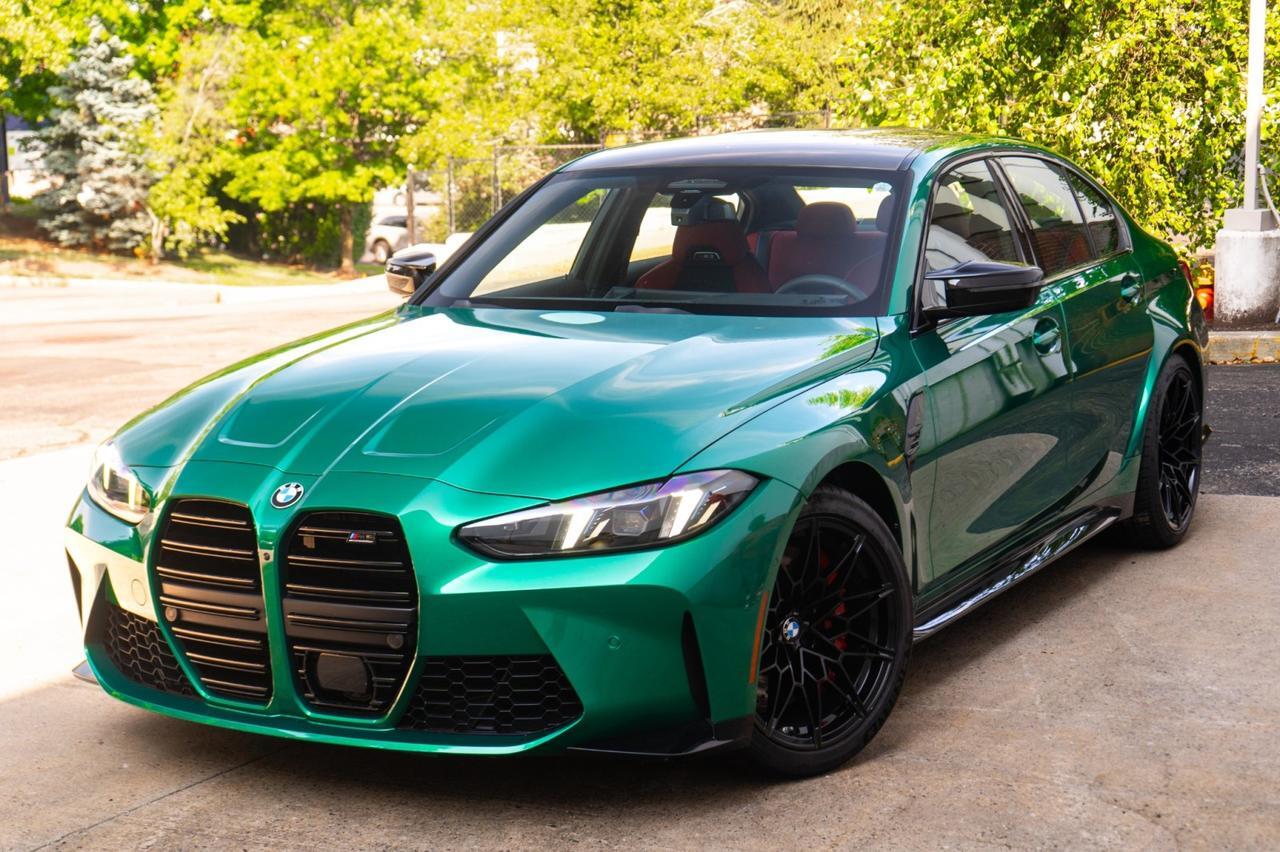 2025 BMW M3 Competition xDrive Yonkers NY