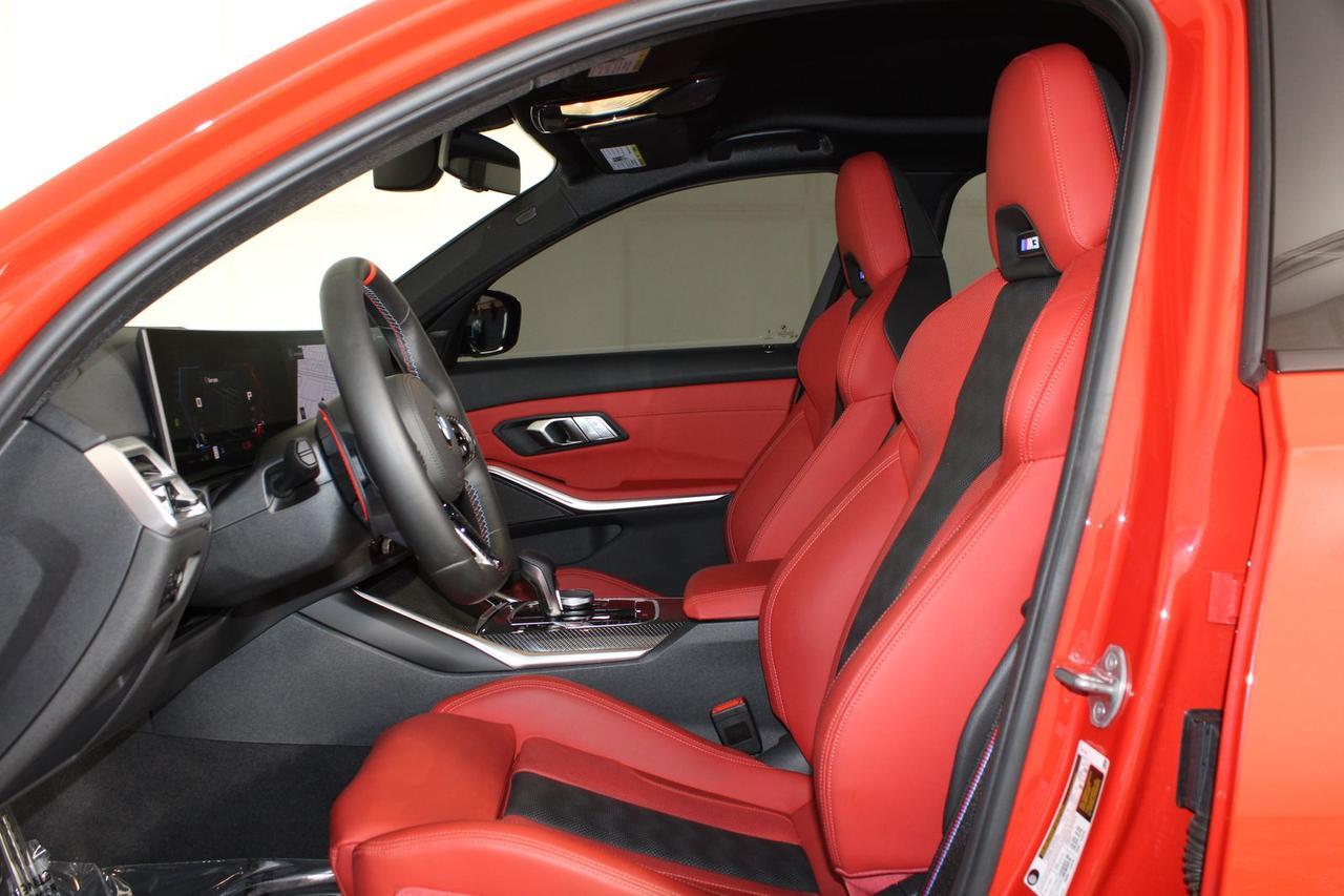 2025 BMW M3 Competition Manassas VA