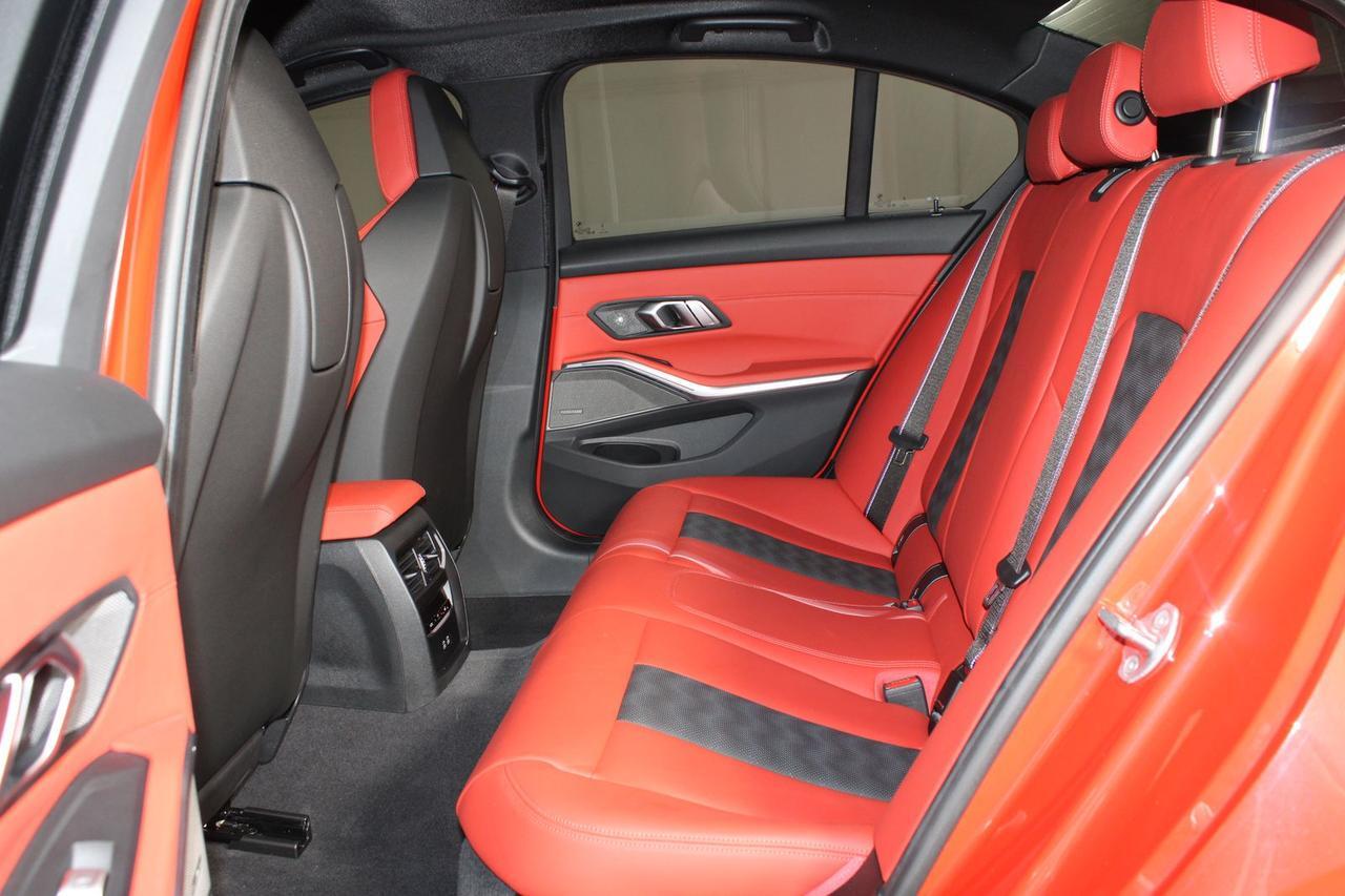 2025 BMW M3 Competition Manassas VA